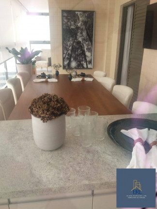 Imagem Apartamento com 3 Quartos à Venda, 152 m² em Canto Do Forte - Praia Grande