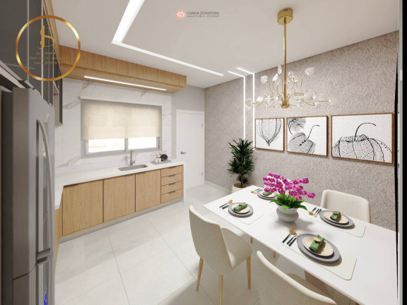 Imagem Casa com 3 Quartos à Venda, 95 m² em Jardim Viel - Sumaré