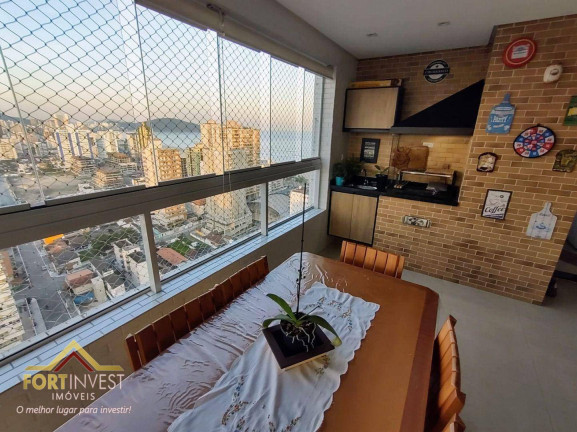Imagem Imóvel com 3 Quartos à Venda, 126 m² em Aviação - Praia Grande Imagem Imóvel com 3 Quartos à Venda, 126 m² em Aviação - Praia Grande