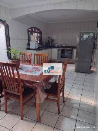 Imagem Sobrado com 3 Quartos à Venda, 200 m² em Jardim Las Vegas - Santo André Imagem Sobrado com 3 Quartos à Venda, 200 m² em Jardim Las Vegas - Santo André