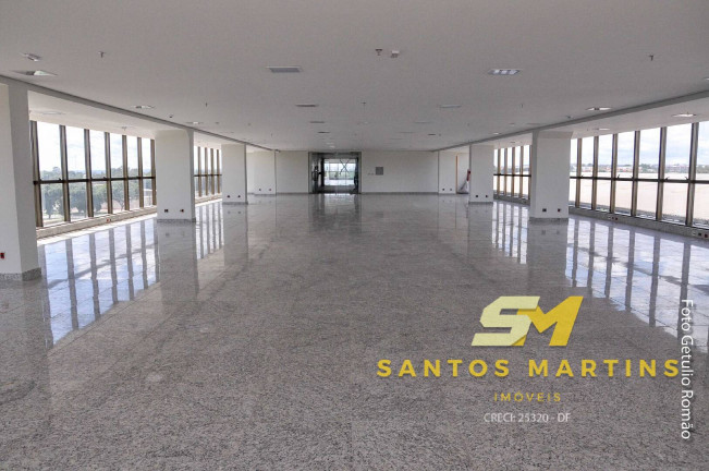 Imagem Imóvel Comercial para Alugar, 3 m² em Guará Imagem Imóvel Comercial para Alugar, 3 m² em Guará