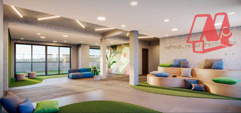 Imagem Apartamento com 1 Quarto à Venda, 49 m² em Jardim Botânico - Porto Alegre