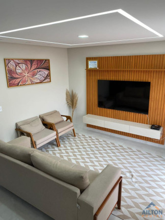 Imagem Casa com 3 Quartos à Venda, 110 m² em Santa Mônica - Guarapari