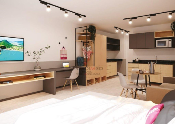 Cobertura com 2 Quartos à Venda, 93 m² em Campeche - Florianópolis