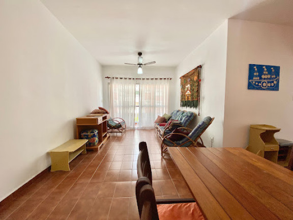 Imagem Apartamento com 2 Quartos à Venda, 85 m² em Jardim Astúrias - Guarujá