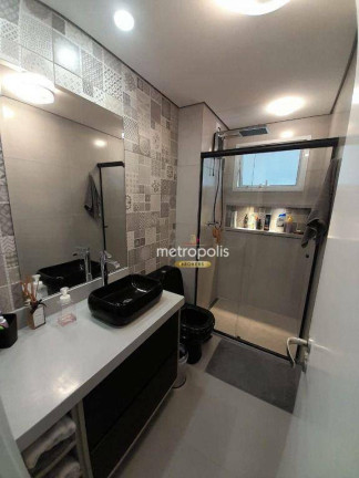 Imagem Apartamento com 3 Quartos para Alugar, 90 m² em Cerâmica - São Caetano Do Sul