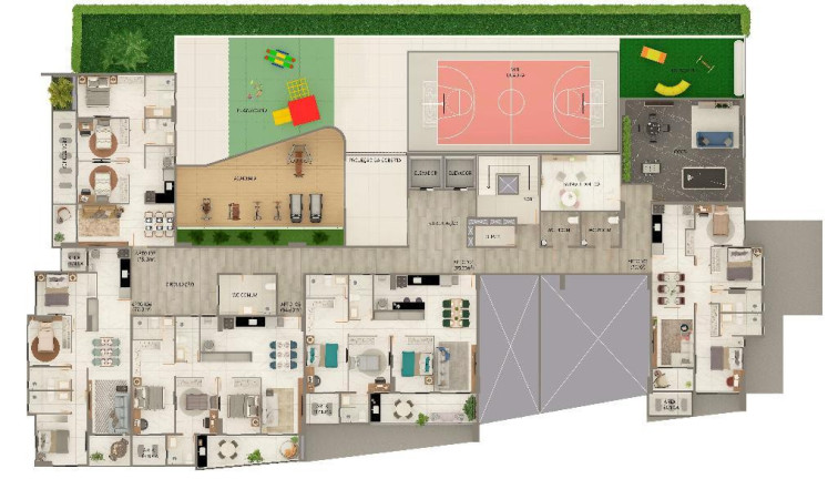 Imagem Apartamento com 3 Quartos à Venda, 95 m² em Tambaú - João Pessoa Imagem Apartamento com 3 Quartos à Venda, 95 m² em Tambaú - João Pessoa