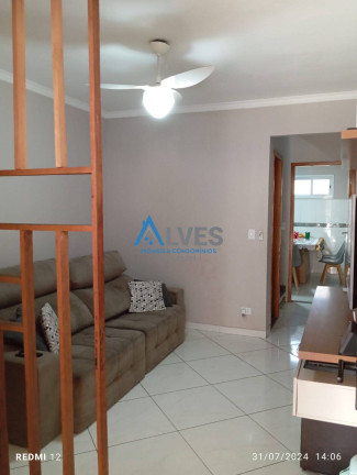 Apartamento com 3 Quartos à Venda, 75 m² em Vila Príncipe De Gales - Santo André