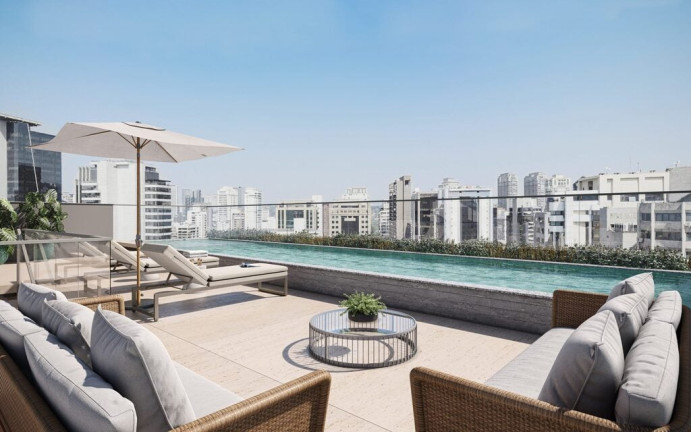 Imagem Apartamento com 3 Quartos à Venda, 262 m² em Itaim Bibi - São Paulo