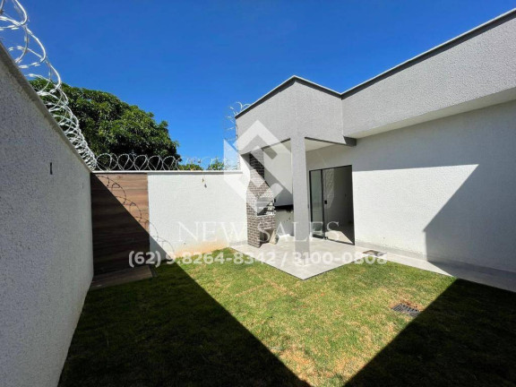 Imagem Casa com 3 Quartos à Venda, 115 m² em Jardim Tropical - Aparecida De Goiânia Imagem Casa com 3 Quartos à Venda, 115 m² em Jardim Tropical - Aparecida De Goiânia
