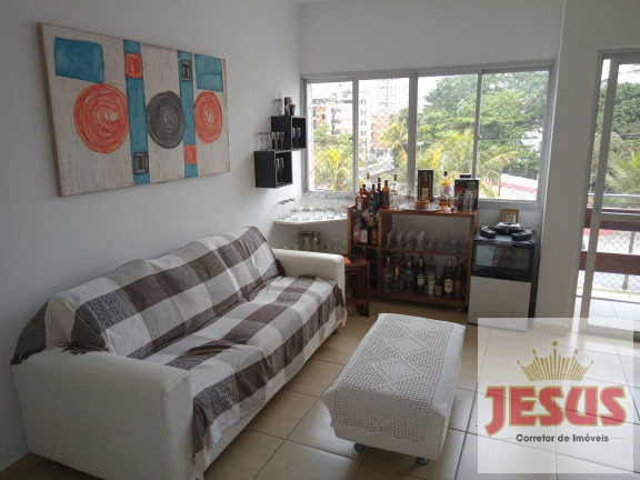 Apartamento com 3 Quartos à Venda ou Locação, 70 m² em Enseada - Guarujá