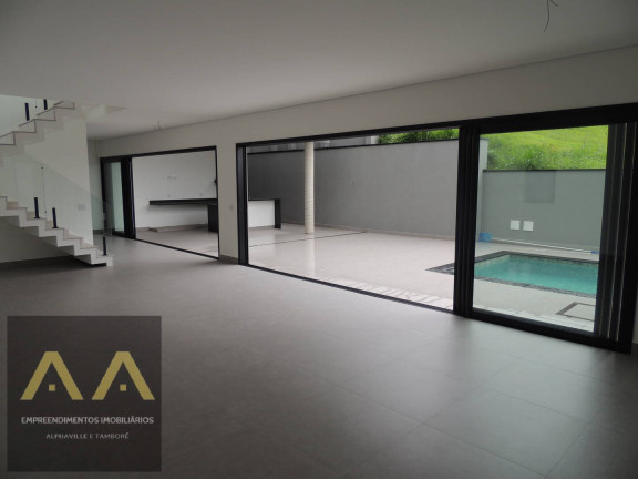Imagem Casa de Condomínio com 5 Quartos à Venda, 461 m² em Alphaville - Santana De Parnaíba Imagem Casa de Condomínio com 5 Quartos à Venda, 461 m² em Alphaville - Santana De Parnaíba