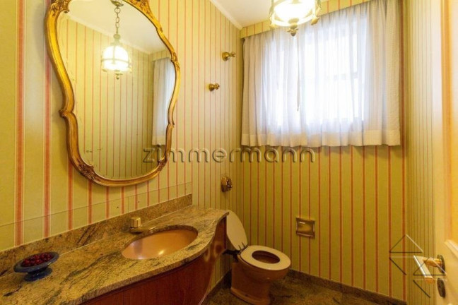 Imagem Apartamento com 4 Quartos à Venda, 336 m² em Higienopolis - Sao Paulo