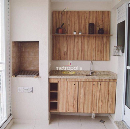 Imagem Apartamento com 2 Quartos à Venda, 69 m² em Santa Paula - São Caetano Do Sul