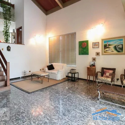 Imagem Casa de Condomínio com 4 Quartos para Alugar, 477 m² em Parque Dos Príncipes - São Paulo