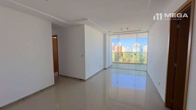 Imagem Apartamento com 3 Quartos à Venda, 110 m² em Itapuã - Vila Velha