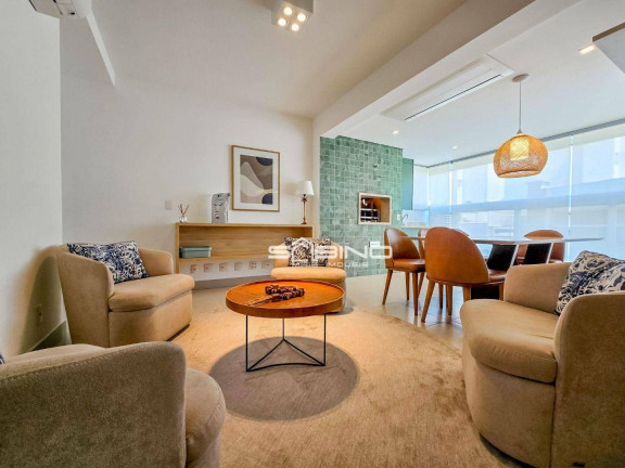 Imagem Apartamento com 2 Quartos à Venda, 123 m² em Riviera De São Lourenço - Bertioga