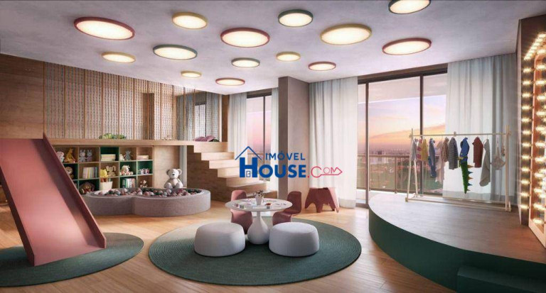 Imagem Apartamento com 3 Quartos à Venda, 95 m² em Perdizes - São Paulo