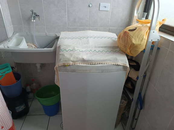 Imagem Apartamento com 1 Quarto à Venda, 65 m² em Caiçara - Praia Grande Imagem Apartamento com 1 Quarto à Venda, 65 m² em Caiçara - Praia Grande