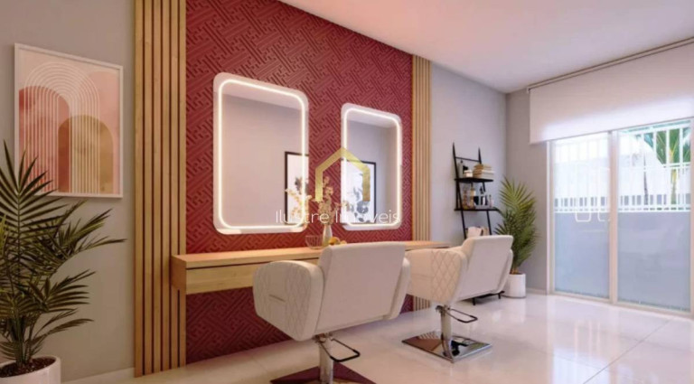 Imagem Apartamento com 2 Quartos à Venda, 52 m² em Votupoca - Barueri
