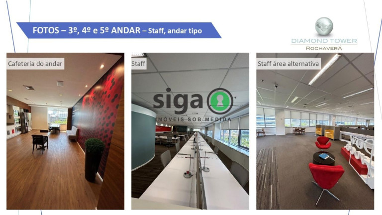Imagem Imóvel Comercial para Alugar, 570 m² em Brooklin - São Paulo