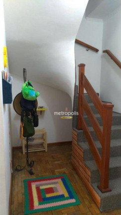 Imagem Sobrado com 3 Quartos à Venda, 156 m² em Santa Maria - São Caetano Do Sul