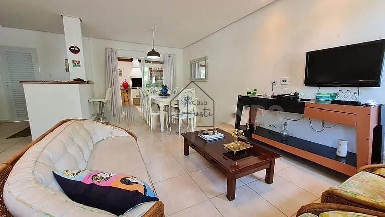 Casa de Condomínio com 3 Quartos para Alugar, 140 m² em Maresias - São Sebastião