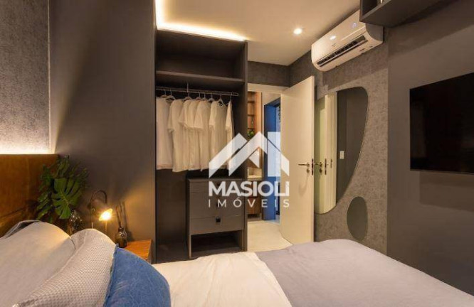 Imagem Apartamento com 2 Quartos à Venda, 39 m² em Praia De Itaparica - Vila Velha