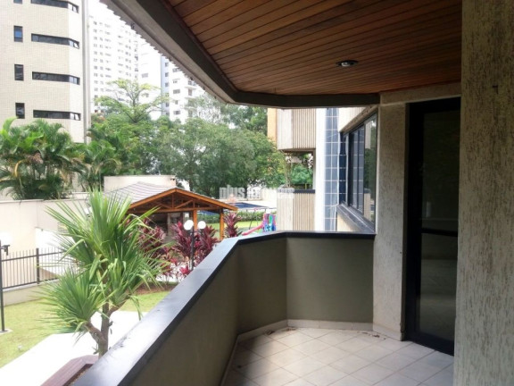 Imagem Apartamento com 3 Quartos à Venda, 132 m² em Morumbi - São Paulo
