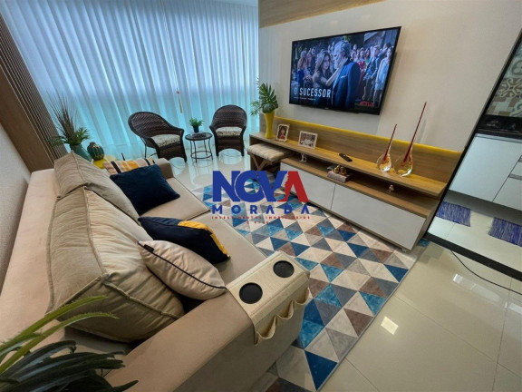 Imagem Apartamento com 2 Quartos à Venda, 70 m² em Praia Do Morro - Guarapari