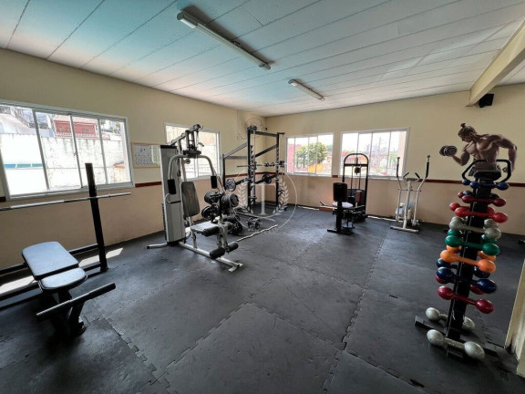 Imagem Apartamento com 3 Quartos à Venda, 63 m² em Jardim Utinga - Santo André