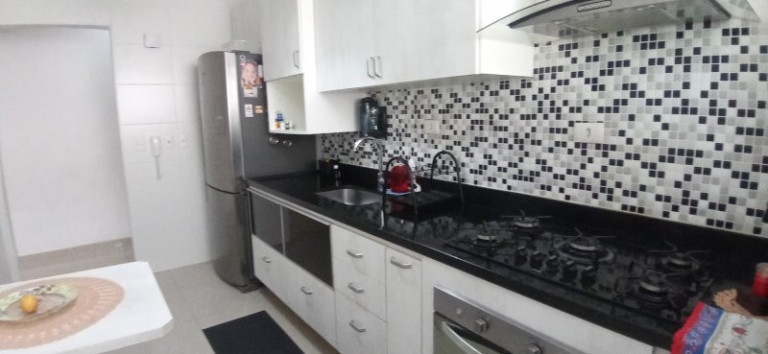Imagem Apartamento com 2 Quartos à Venda, 87 m² em Vila Mathias - Santos Imagem Apartamento com 2 Quartos à Venda, 87 m² em Vila Mathias - Santos