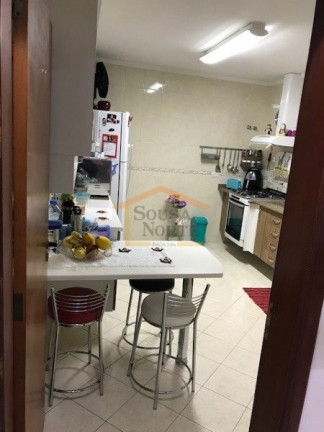 Imagem Casa de Condomínio com 3 Quartos à Venda, 191 m² em Tucuruvi - São Paulo