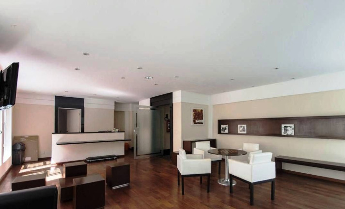 Imagem Apartamento com 1 Quarto à Venda, 45 m² em Moema - São Paulo