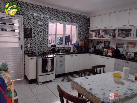 Imagem Casa de Condomínio com 3 Quartos à Venda, 150 m² em Vila Dom Pedro Ii - São Paulo Imagem Casa de Condomínio com 3 Quartos à Venda, 150 m² em Vila Dom Pedro Ii - São Paulo