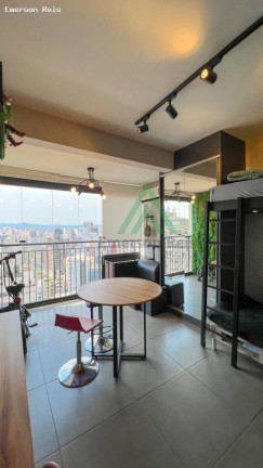 Imagem Apartamento à Venda, 24 m² em Consolação - São Paulo Imagem Apartamento à Venda, 24 m² em Consolação - São Paulo