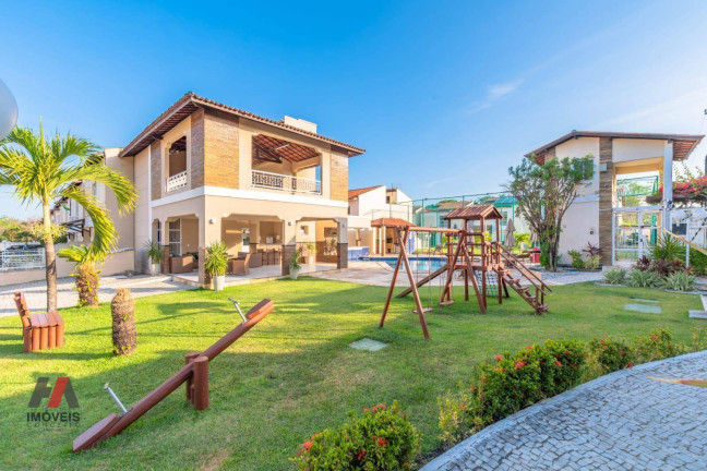 Imagem Casa com 3 Quartos à Venda, 135 m² em Eusébio - Eusébio Imagem Casa com 3 Quartos à Venda, 135 m² em Eusébio - Eusébio