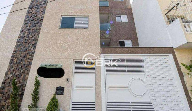Apartamento com 2 Quartos à Venda, 40 m² em Vila Antonina - São Paulo