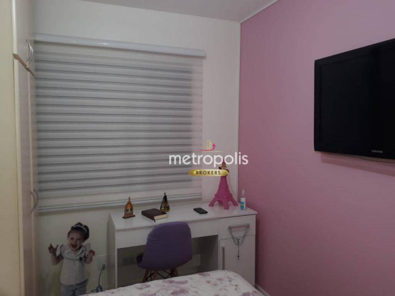 Imagem Apartamento com 3 Quartos à Venda, 98 m² em Santa Paula - São Caetano Do Sul