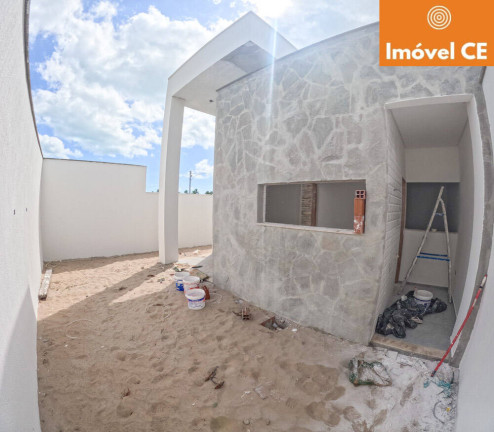 Imagem Casa com 2 Quartos à Venda, 70 m² em Praia Do Préa - Cruz Imagem Casa com 2 Quartos à Venda, 70 m² em Praia Do Préa - Cruz