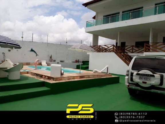 Imagem Casa com 5 Quartos à Venda, 340 m² em Cidade Balneária Novo Mundo I - Conde Imagem Casa com 5 Quartos à Venda, 340 m² em Cidade Balneária Novo Mundo I - Conde