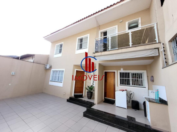 Imagem Casa com 3 Quartos à Venda, 95 m² em Jardim Palmares (zona Sul) - São Paulo