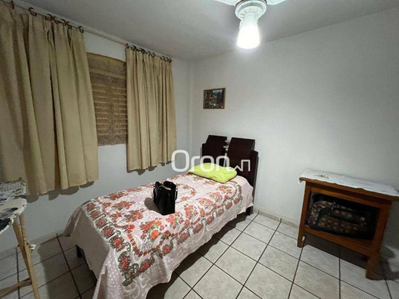 Imagem Casa com 3 Quartos à Venda, 180 m² em Conjunto Fabiana - Goiânia Imagem Casa com 3 Quartos à Venda, 180 m² em Conjunto Fabiana - Goiânia