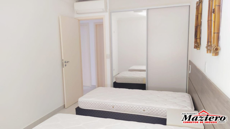 Imagem Apartamento com 3 Quartos para Temporada, 120 m² em Praia Grande - Ubatuba