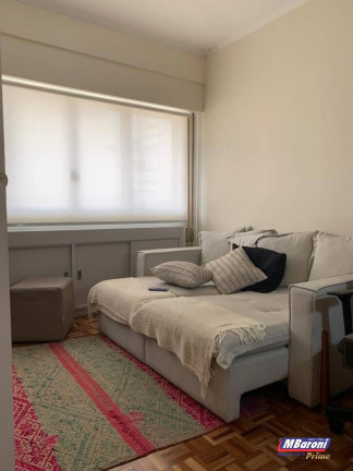 Imagem Apartamento com 3 Quartos à Venda, 118 m² em Pinheiros - São Paulo