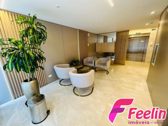 Imagem Apartamento com 3 Quartos à Venda, 82 m² em Barreiros - São José