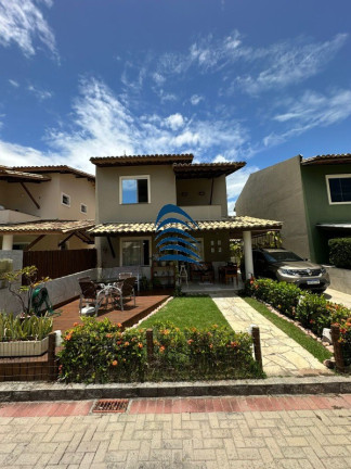 Imagem Casa com 4 Quartos à Venda, 120 m² em Bosque Do Quiosque - Lauro De Freitas
