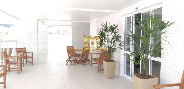 Imagem Apartamento com 3 Quartos à Venda, 114 m² em Boqueirão - Praia Grande
