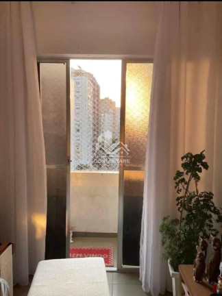 Imagem Apartamento com 1 Quarto à Venda, 68 m² em José Menino - Santos