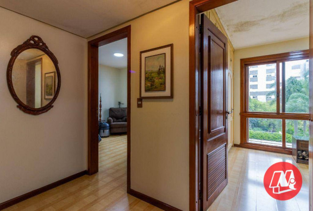 Imagem Cobertura com 3 Quartos à Venda, 244 m² em Petrópolis - Porto Alegre